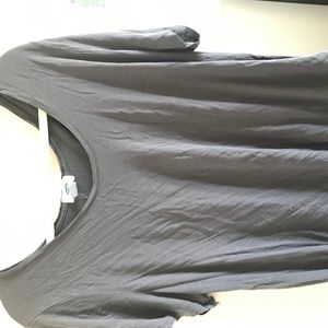 Old Navy Grey Tee